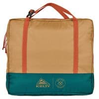 Kelty Camp Galley Kitchen Organiser - Dull Gold / Deep Teal
